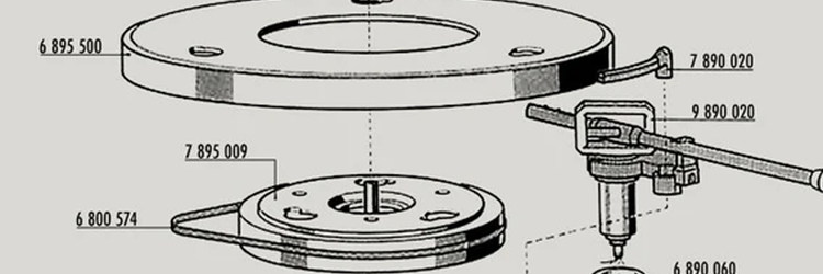 New to Vinyl? These Are the Three Features to Look for in a Turntable.