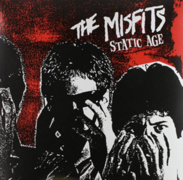 Misfits - Static Age LP