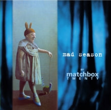 Matchbox Twenty - Mad Season LP (Sky Blue Vinyl)