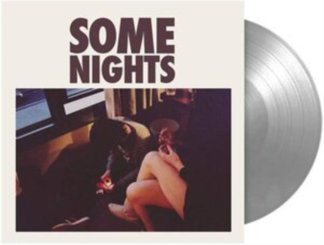 Fun. - Some Nights LP (Silver Vinyl)