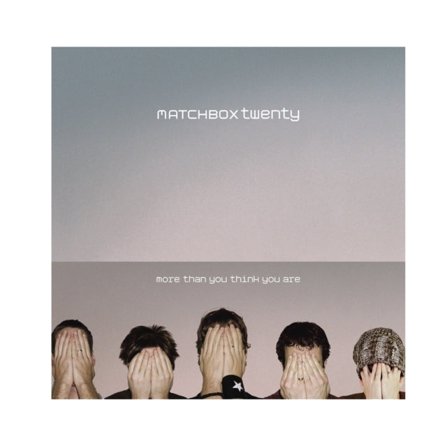Matchbox Twenty - More Than You Think You Are LP (Violet Vinyl)