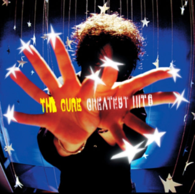 The Cure – Greatest Hits LP (2 Discs)