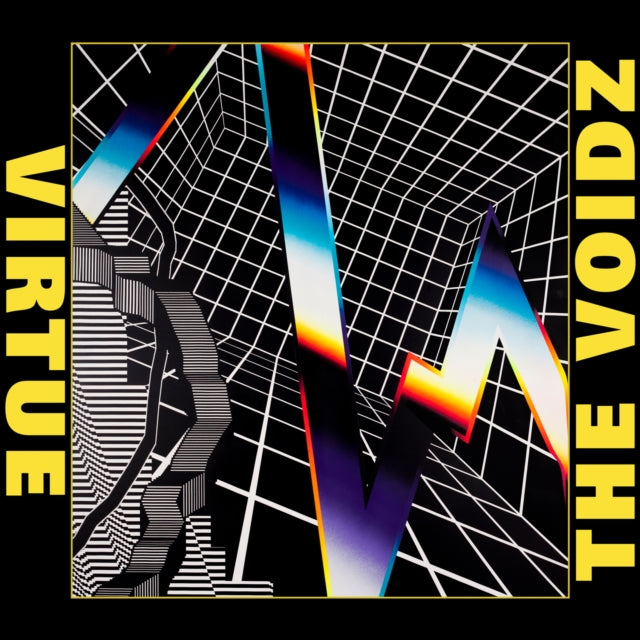 The Voidz (Julian Casablancas of the Strokes) - Virtue LP (2-Disc Vinyl)
