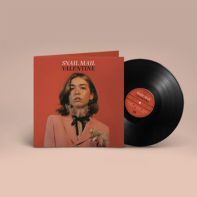 Snail Mail - Valentine LP