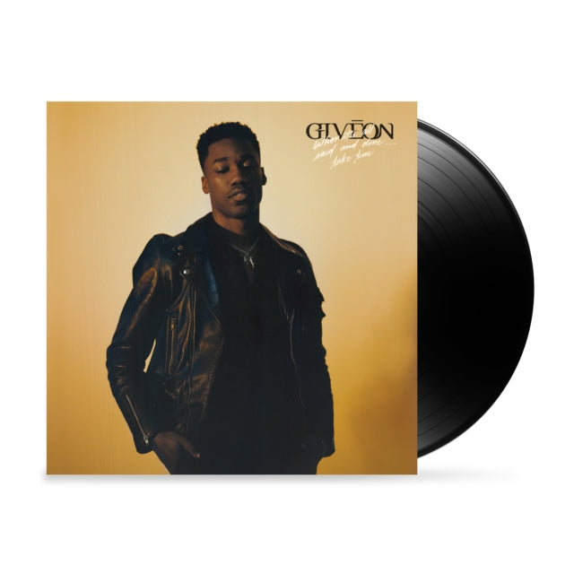 Giveon - When It's All Said And Done ... Take Time LP