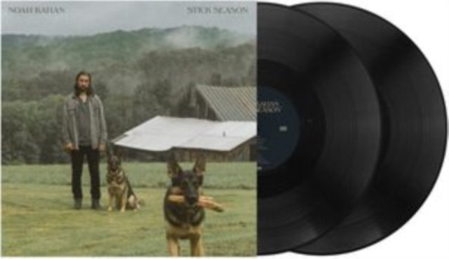 Noah Kahan - Stick Season LP (2-Disc Vinyl)