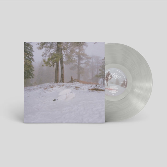 Wisp - Pandora LP (Translucent Milky Clear Vinyl)