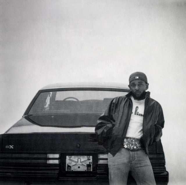 Kendrick Lamar - GNX LP (Grey Vinyl)