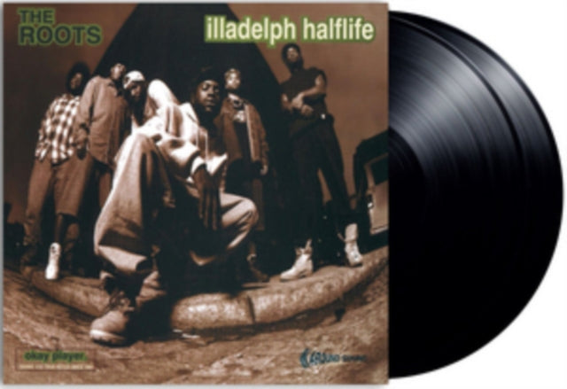 The Roots - Illadelph Halflife LP