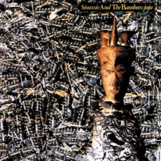 Siouxsie And The Banshees - Juju LP
