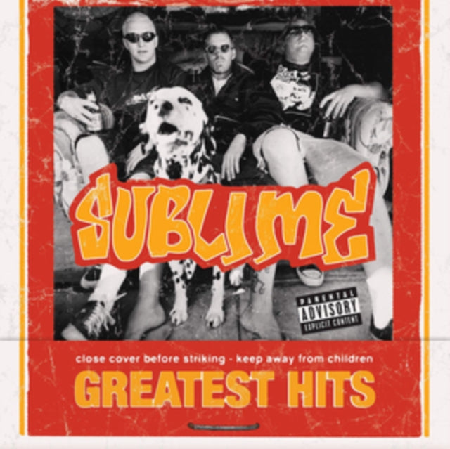 Sublime - Greatest Hits LP