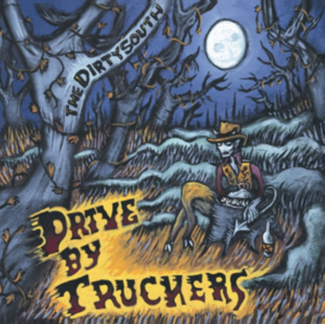Drive By Truckers - The Dirty South LP