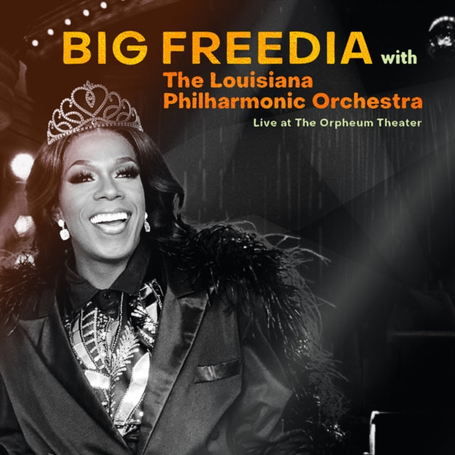 Big Freedia - Live At The Orpheum Theater LP