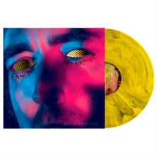 A Place To Bury Strangers - See Though You LP (yellow/Black Marble Vinyl)