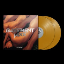 Basement Jaxx - Remedy LP (2-Disc Gold Vinyl)