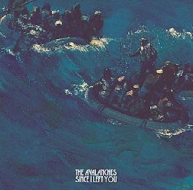 The Avalanches - Since I Left You LP (2-Disc Vinyl, UK - Import)