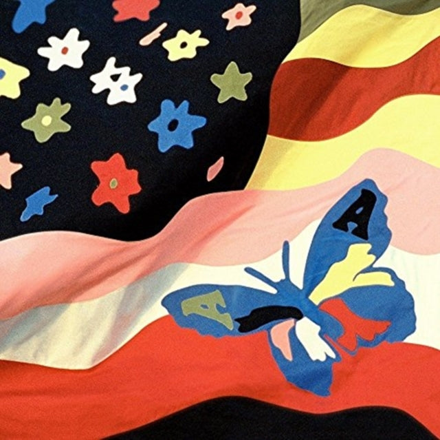 The Avalanches - Wildflower LP (2-Disc Vinyl, with CD)