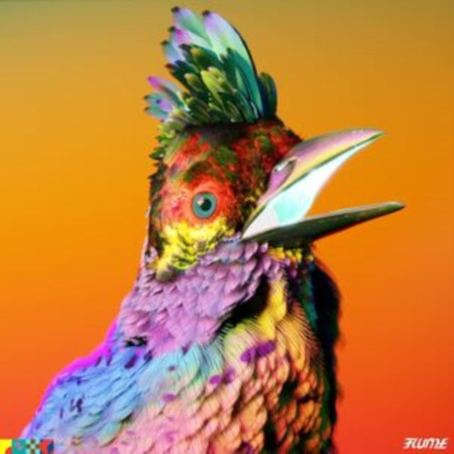 Flume - Palaces LP (2-Disc Vinyl)