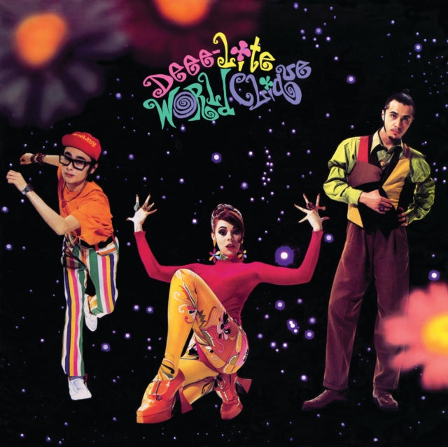 Deee-Lite - World Clique LP
