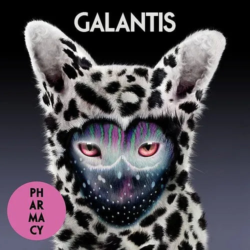 Galantis - Pharmacy LP (2-Disc Crystal Clear Diamond Vinyl)