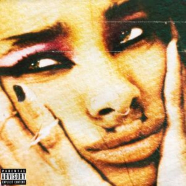 Willow - Lately I Feel Everything LP (Red Vinyl)