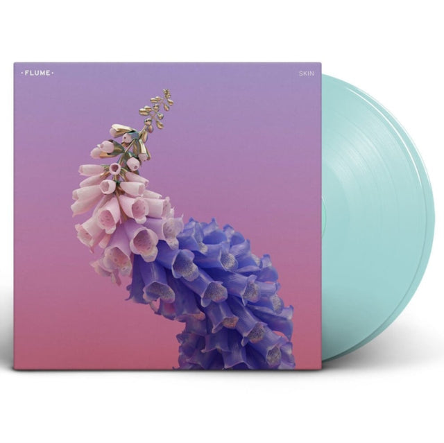 Flume - Skin LP (2-Disc 180-Gram Peppermint Green Vinyl)