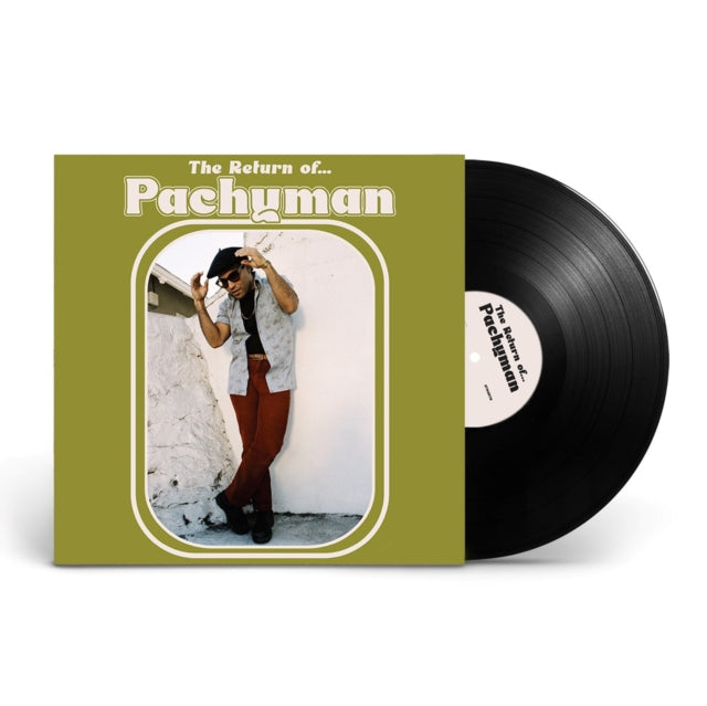Pachyman - The Return Of... LP