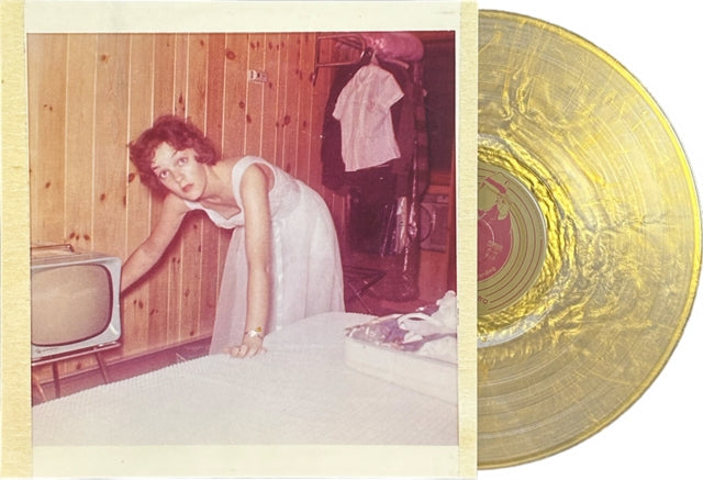 Manchester Orchestra - I'm Like A Virgin Losing A Child LP (Gold Vinyl)