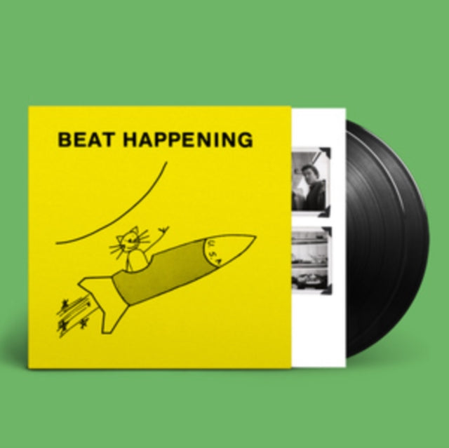 Beat Happening - Beat Happening LP (2 Discs)