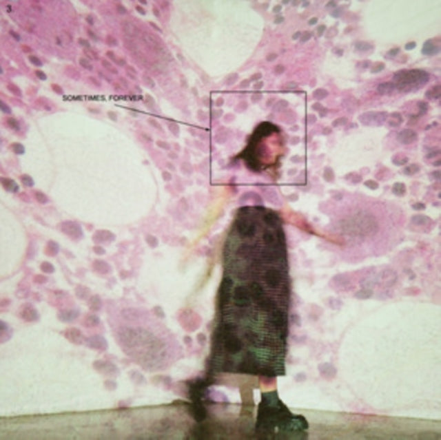 Soccer Mommy - Sometimes, Forever LP (Indie Exclusive Pink and Black Splatter Vinyl)
