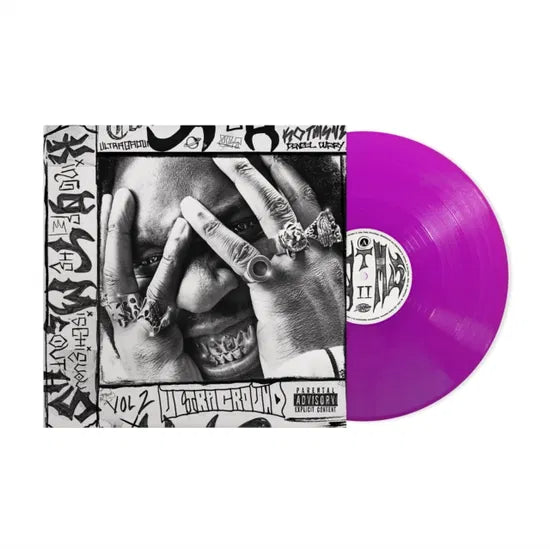 Denzel Curry - King Of The Mischievous South Vol. 2 (Indie Exclusive Violet Vinyl)