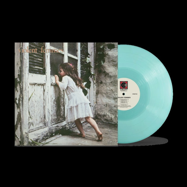 Violent Femmes - Violent Femmes LP (Indie Exclusive 180-Gram Translucent Light Blue Vinyl)