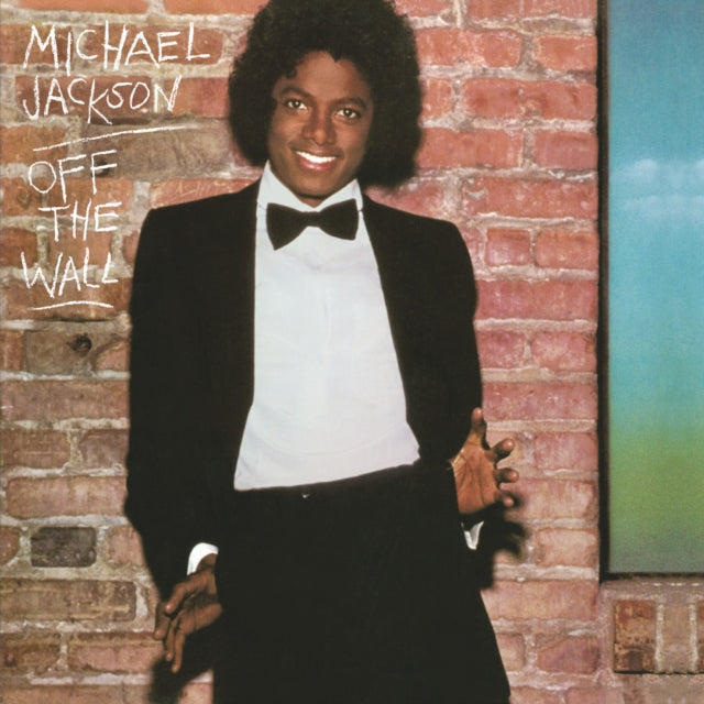 Michael Jackson - Off the Wall LP (140-Gram Vinyl)