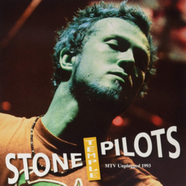 Stone Temple Pilots - MTV Unplugged 1993 LP (180 Gram Colored Vinyl)
