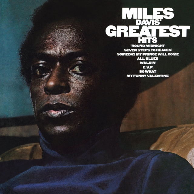 Miles Davis - Greatest Hits [1969] LP (150-Gram Vinyl)