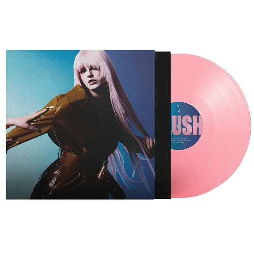 PVA - Blush LP (140-Gram Pink Vinyl)
