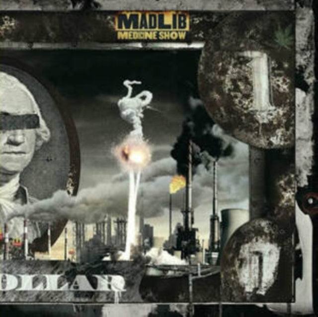 Madlib - Before The Verdict LP (2 Disc Gold Vinyl)