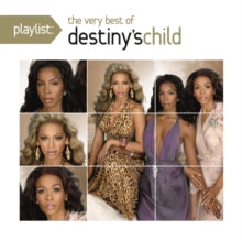 Destiny's Child - Playlist: The Very Best Of Destiny's Child CD