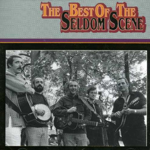 the album cover for Seldom Scene - Best of 1