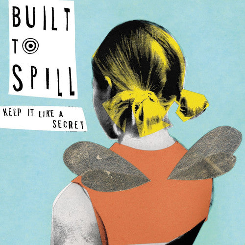 Built To Spill - Keep It Like A Secret LP
