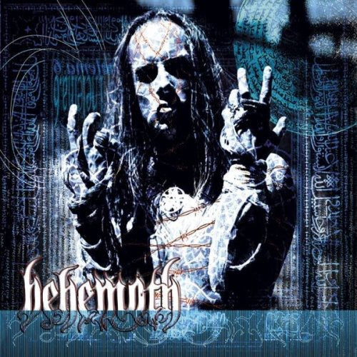 the album cover for Behemoth - Thelema 6 [Import]