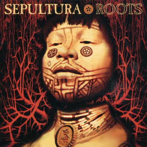 the album cover for Sepultura - Roots