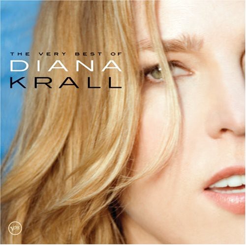 the album cover for Diana Krall - The Very Best Of