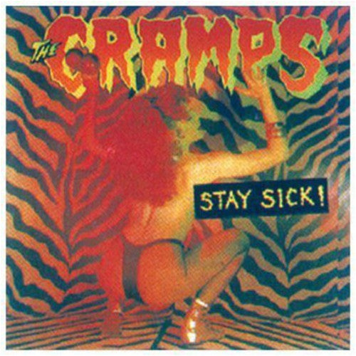 The Cramps - Stay Sick! LP (UK - Import)