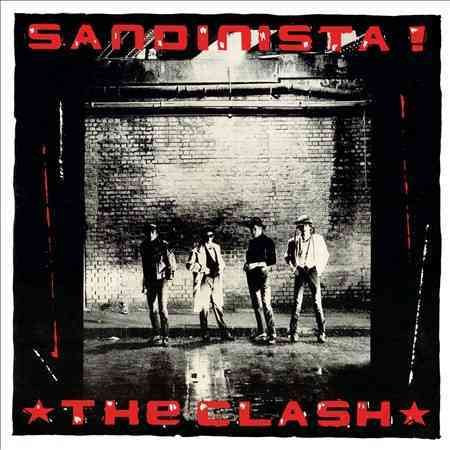 Clash - Sandinista LP