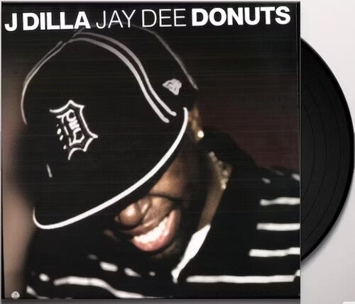 J Dilla - Donuts LP (2-Disc Vinyl, Smile Cover)