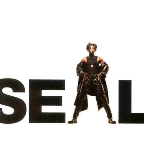 the album cover for Import- Gbr - Seal