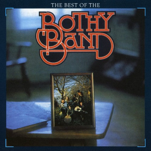 the album cover for Bothy Band - The Best Of The Bothy Band