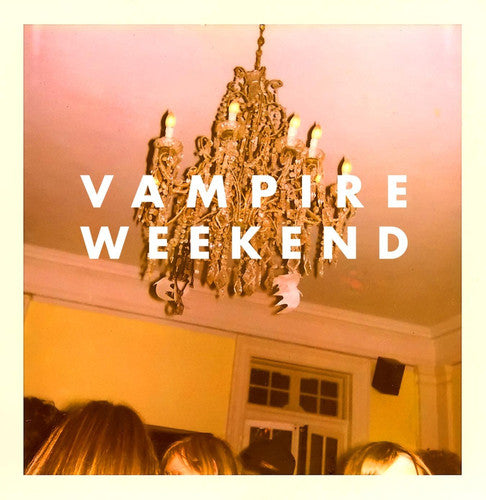 Vampire Weekend - Seft Titled LP