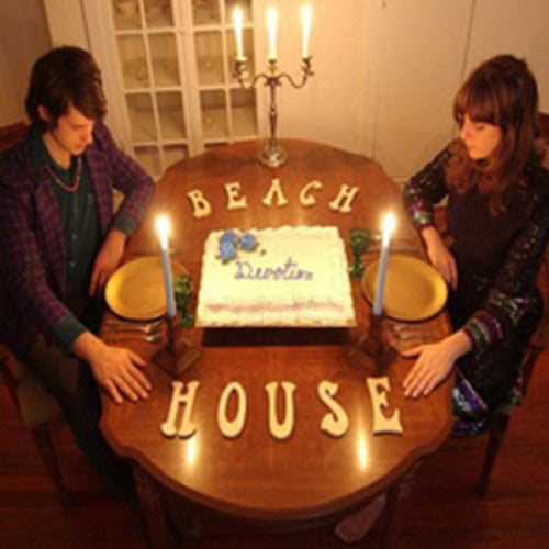 Beach House - Devotion LP (2-Disc Vinyl)